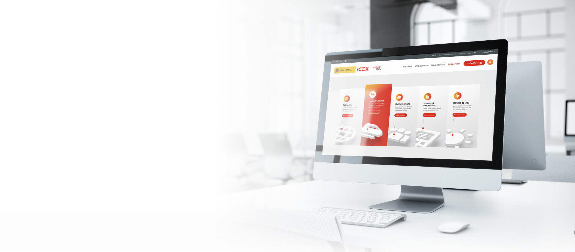 Red oficinas